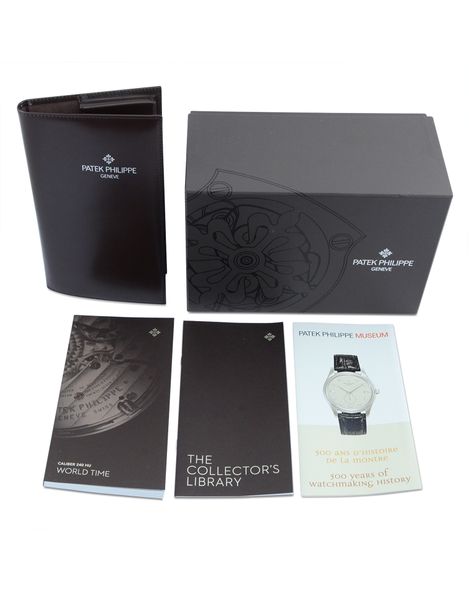 Patek Philippe World Time 5231J-001